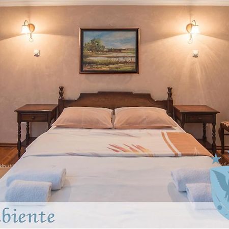 Hotel Ambiente Podgorica Eksteriør billede