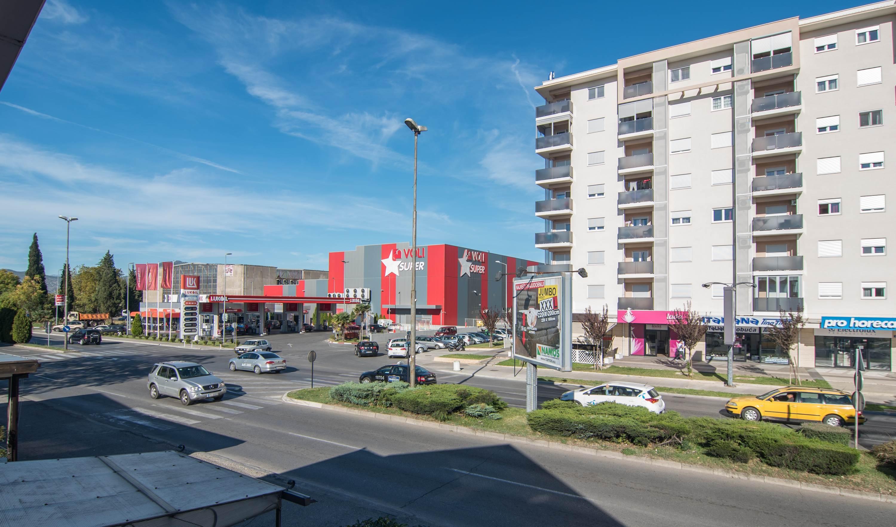 Hotel Ambiente Podgorica Eksteriør billede