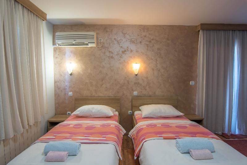 Hotel Ambiente Podgorica Eksteriør billede